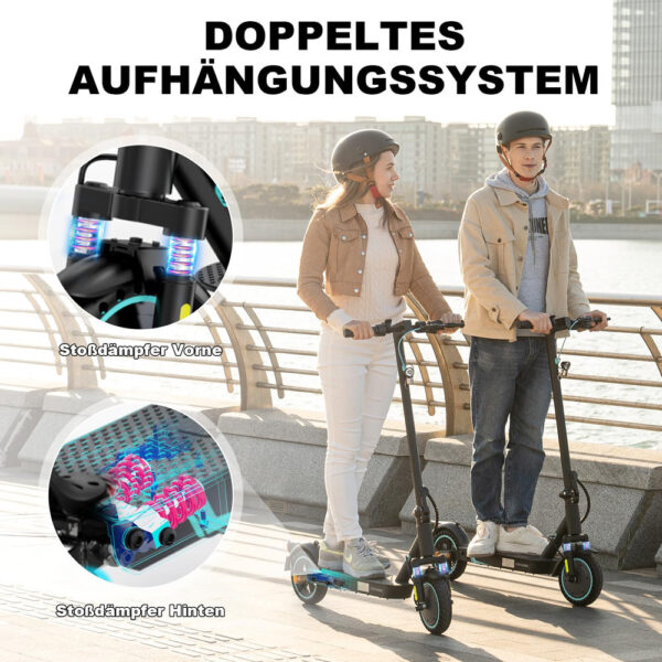 RCB EV85F ABE Elektroroller (Neuwertig)