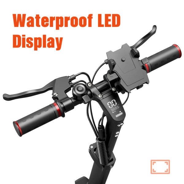 5-9 BOGIST C1 Pro Elektroroller