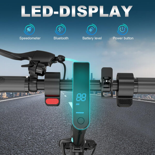 RCB EV85F ABE Elektroroller (Neuwertig)