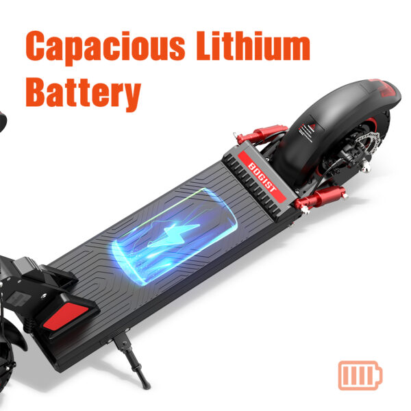 6-10 BOGIST C1 Pro Elektroroller