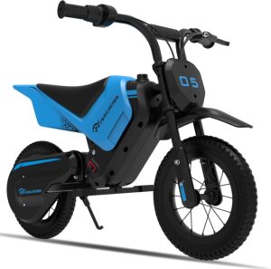 EVERCROSS TECH EV05M 3-12 Jahre altes Kinder-Elektromotorrad