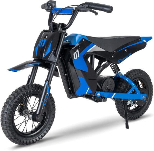 71C+1mBfGcL._AC_SL1500_ EVERCROSS EV12M Elektrisches Kinder-Motorrad