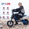 81d6JuQF2XL._AC_SL1500_ EVERCROSS EV12M Elektrisches Kinder-Motorrad