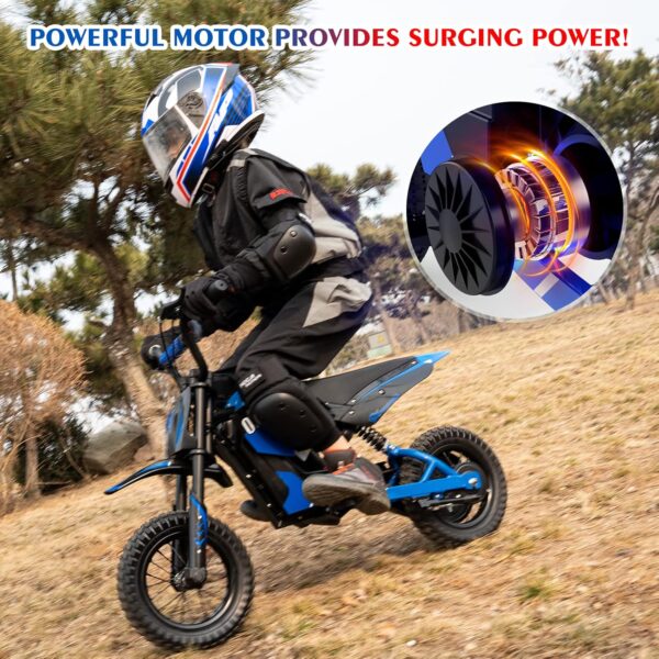 81fuXpz-4EL._AC_SL1500_ EVERCROSS EV12M Elektrisches Kinder-Motorrad