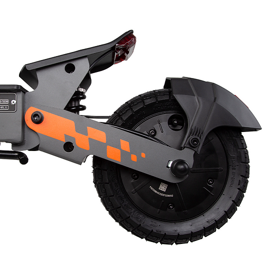 KuKirin G2 45km-h Max Speed, 800W Motor, 48V 15.6Ah Super Large Battey Electric Scooter_10 KuKirin G2 Elektroroller – Maximalgeschwindigkeit 45 km/h, 800W Motor, 48V 15,6Ah Super-Akku