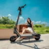 KuKirin G2 45km-h Max Speed, 800W Motor, 48V 15.6Ah Super Large Battey Electric Scooter_4 KuKirin G2 Elektroroller – Maximalgeschwindigkeit 45 km/h, 800W Motor, 48V 15,6Ah Super-Akku