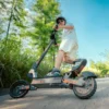 KuKirin G2 45km-h Max Speed, 800W Motor, 48V 15.6Ah Super Large Battey Electric Scooter_6 KuKirin G2 Elektroroller – Maximalgeschwindigkeit 45 km/h, 800W Motor, 48V 15,6Ah Super-Akku