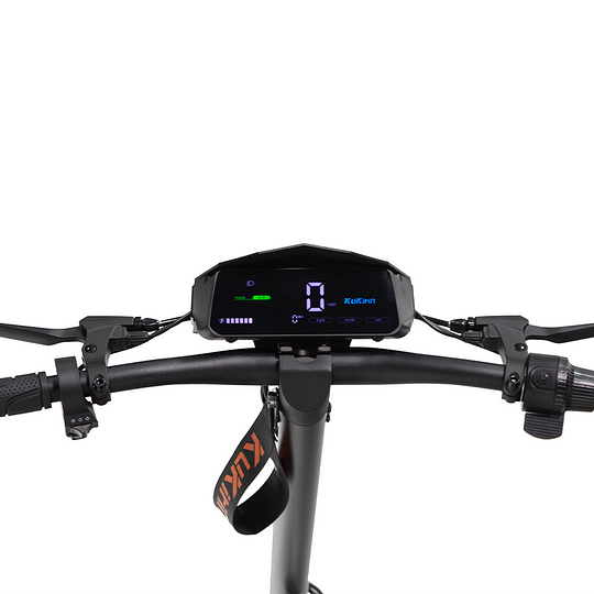 KuKirin G2 45km-h Max Speed, 800W Motor, 48V 15.6Ah Super Large Battey Electric Scooter_8 KuKirin G2 Elektroroller – Maximalgeschwindigkeit 45 km/h, 800W Motor, 48V 15,6Ah Super-Akku