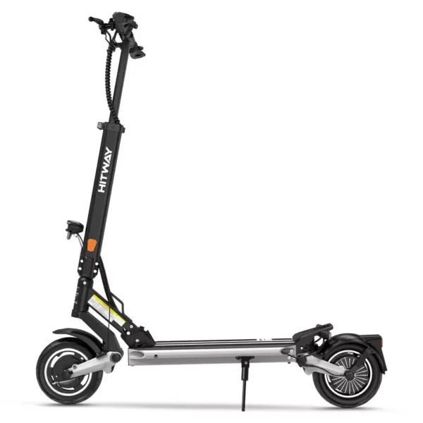 HITWAY H6 Straßenzugelassener ABE Elektroroller, 10 Zoll, 500W, 48V 15,6 Ah E-Scooter