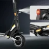 HITWAY H6 Straßenzugelassener ABE Elektroroller, 10 Zoll, 500W, 48V 15,6 Ah E-Scooter
