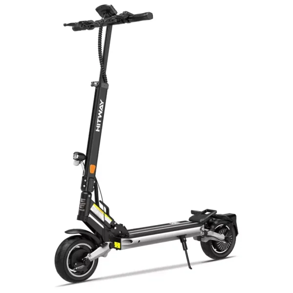 HITWAY H6 Straßenzugelassener ABE Elektroroller, 10 Zoll, 500W, 48V 15,6 Ah E-Scooter