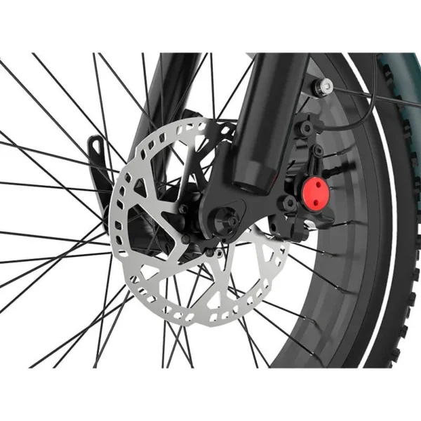 KOOLUX X7 PRO Electric Cargo Bike