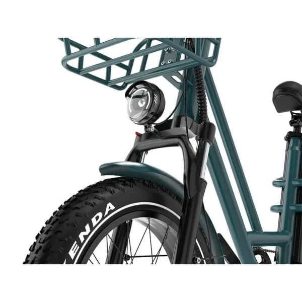 KOOLUX X7 PRO Electric Cargo Bike