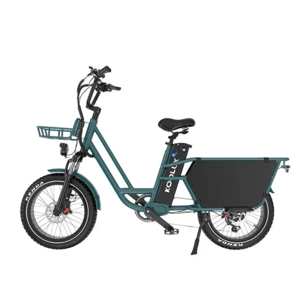 KOOLUX X7 PRO Electric Cargo Bike
