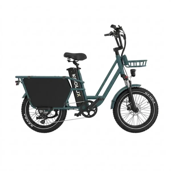 KOOLUX X7 PRO Electric Cargo Bike