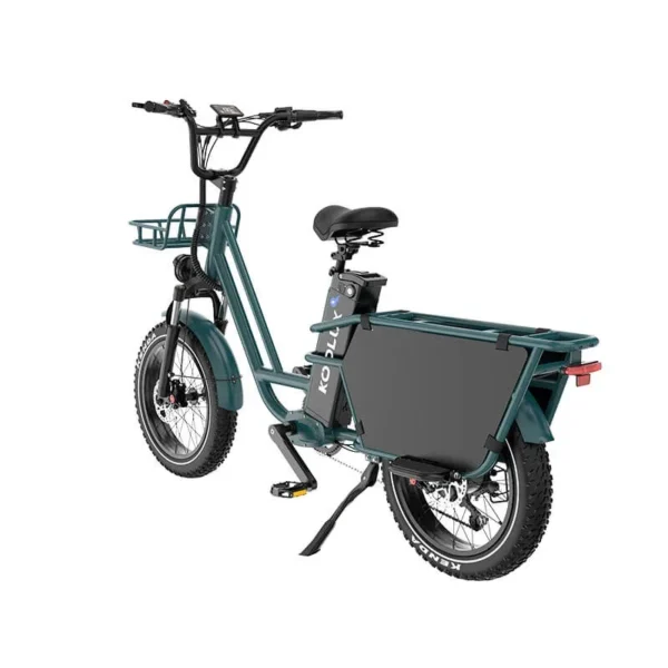 KOOLUX X7 PRO Electric Cargo Bike