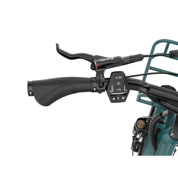 KOOLUX X7 PRO Electric Cargo Bike