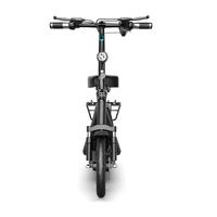 BOGIST M5 Pro Erwachsener Klappbarer Elektroroller mit Sitz 500W Motor 48V15Ah Akku 11 Zoll Reifen Urbaner Pendler EScooter